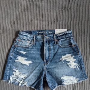 American Eagle boyfriend shorts